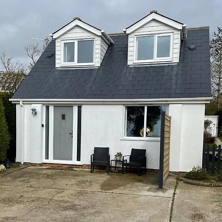 Villa The Bolt Hole Hythe Panoramic Coast And Sea Views Esterno foto