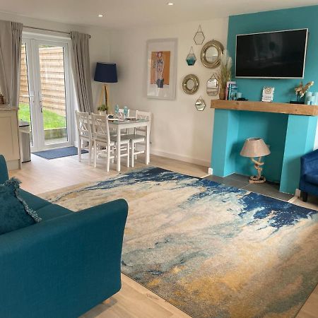 Villa The Bolt Hole Hythe Panoramic Coast And Sea Views Esterno foto