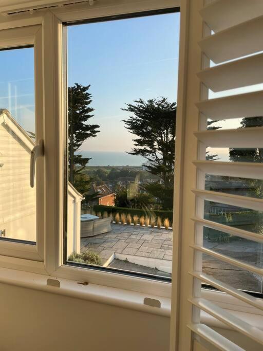Villa The Bolt Hole Hythe Panoramic Coast And Sea Views Esterno foto