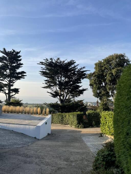 Villa The Bolt Hole Hythe Panoramic Coast And Sea Views Esterno foto